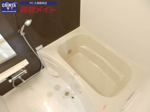 バス・シャワールーム　同タイプの画像です
