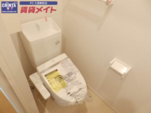 トイレ　同タイプの画像です