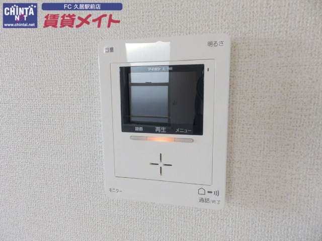 セキュリティ　同タイプの画像です