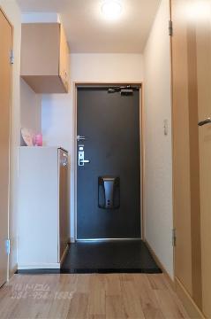 玄関　玄関（イメージ）