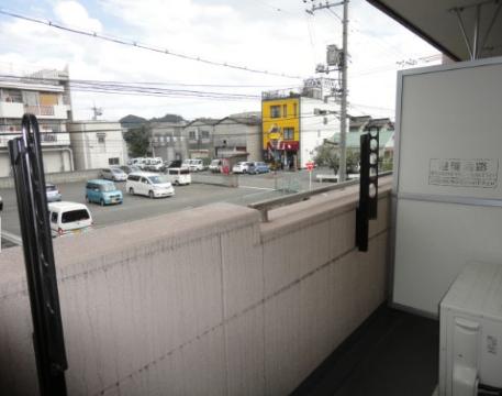バルコニー　ベランダ（イメージ）
