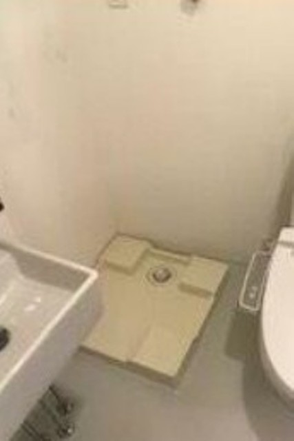 その他設備　室内洗濯機置き場
