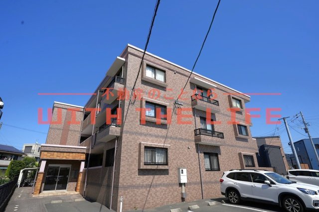 建物外観　外はこのようになっています
