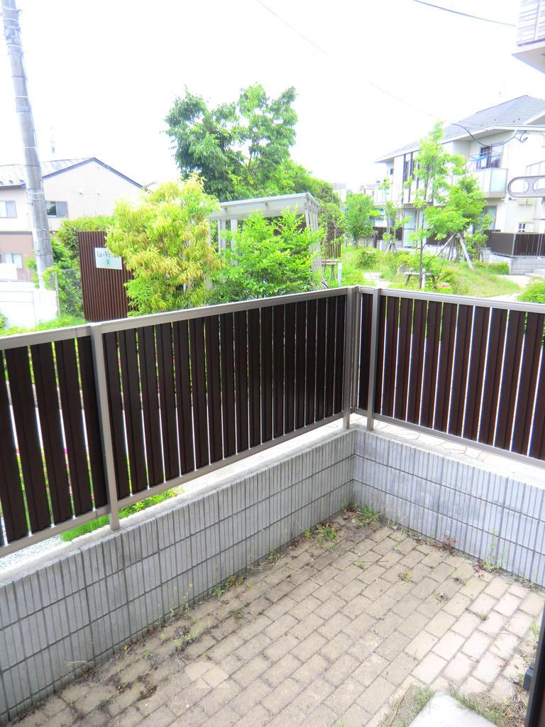 その他　テラス