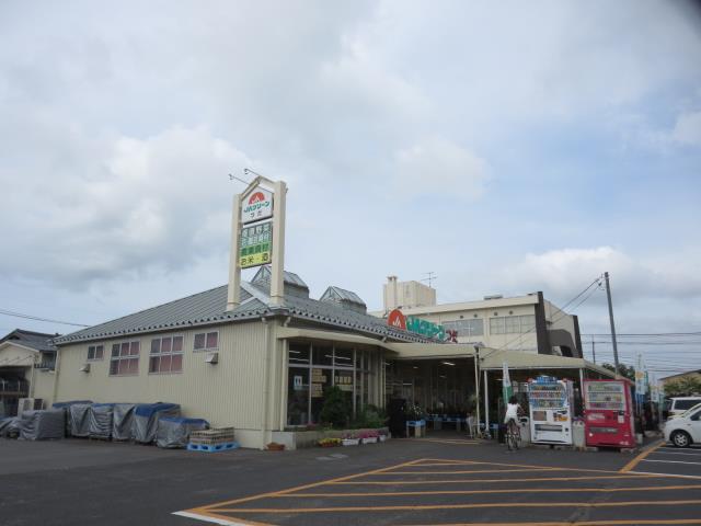 スーパー　Aコープ　津田（スーパー）まで558m
