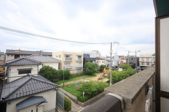 眺望