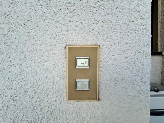 セキュリティ　※別号室の写真です