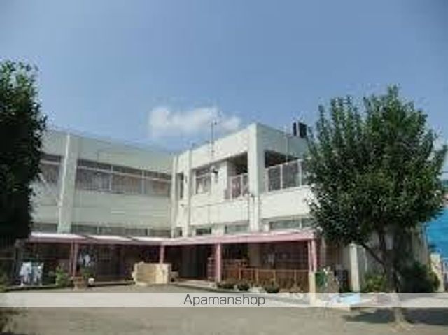 幼稚園・保育園　立川市立高松保育園（幼稚園・保育園）まで556m