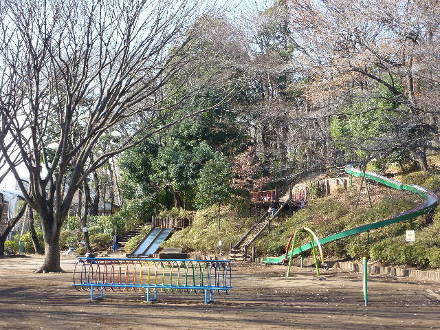 公園　黒鐘公園（公園）まで318m
