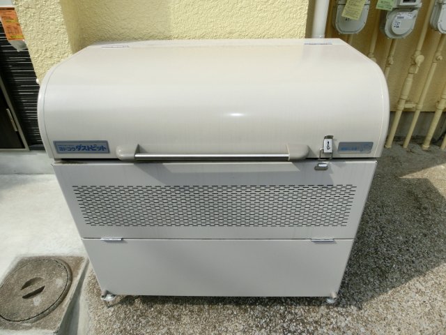その他共有部分　共用部。