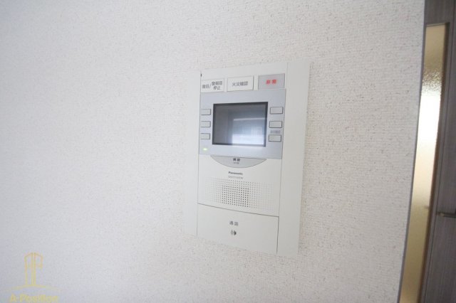 セキュリティ　プレサンス松屋町駅前