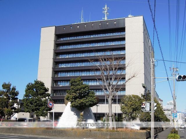役所　清水区役所（役所）まで850m