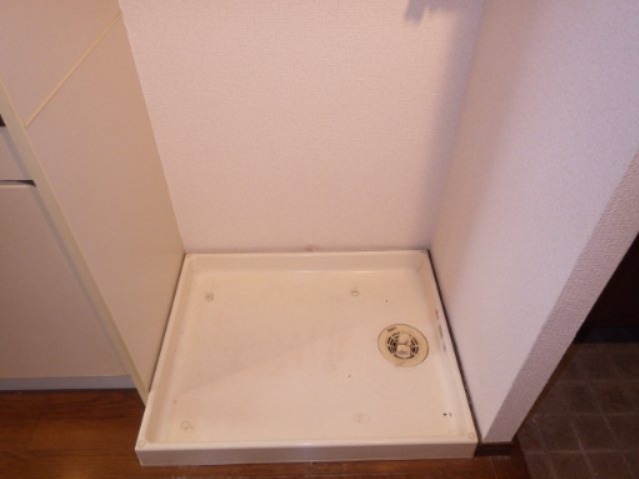 その他　洗濯機置場