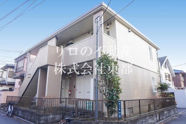 建物外観　安心のセキスイハイム施工☆武蔵境駅徒歩９分☆