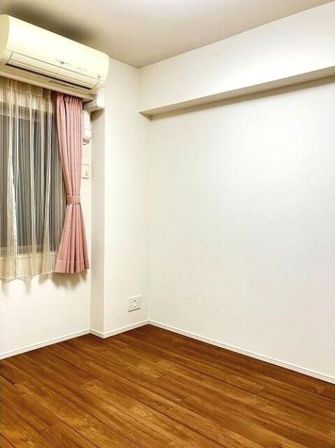 その他設備　エアコン付きです
