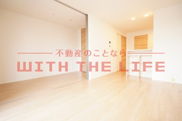 居室・リビング　ゆったり過ごせるリビングです