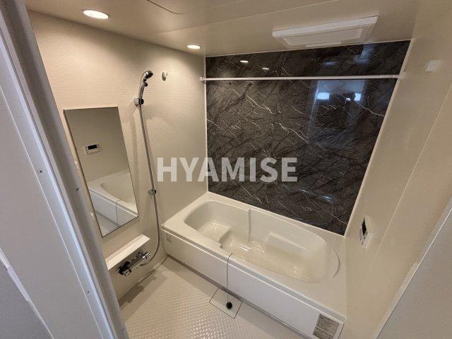 バス・シャワールーム　※別のお部屋の写真です。現状優先致します。