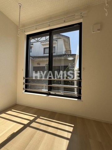 バルコニー　※別のお部屋の写真です。現状優先致します。