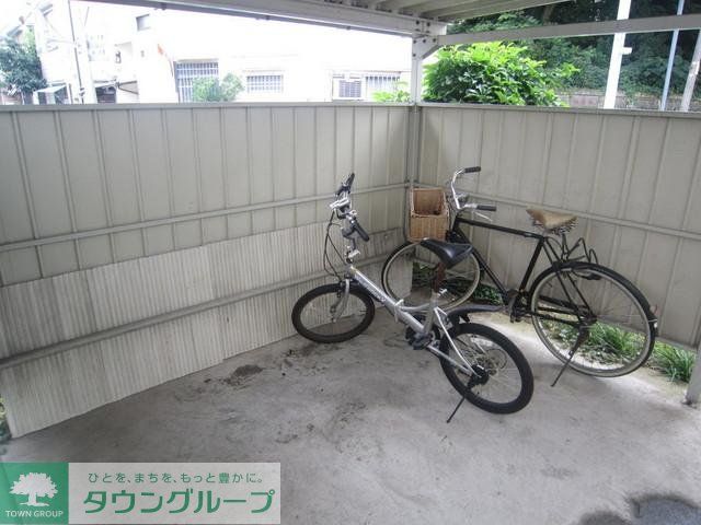 その他　駐輪場（その他）まで10m
