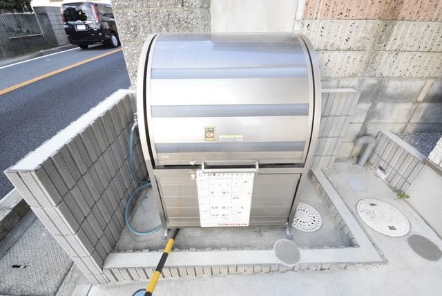 その他共有部分　敷地内ゴミ置き場