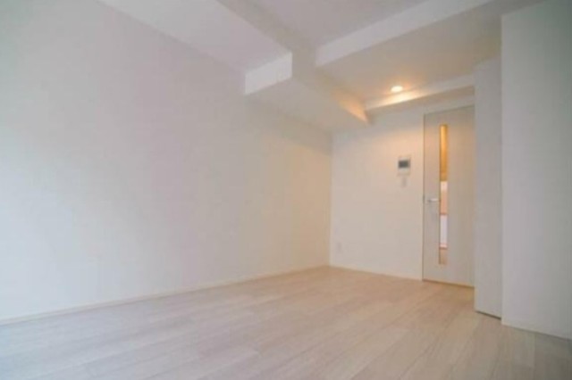 居室・リビング　フローリングのお部屋