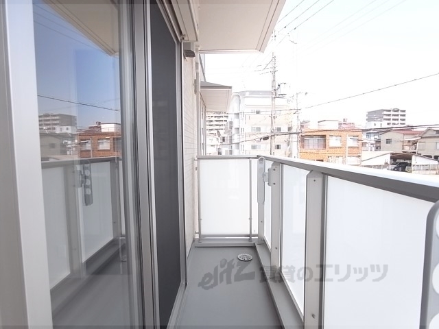バルコニー　１