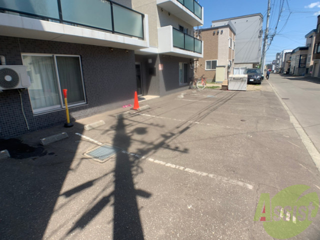 駐車場　駐車場その他