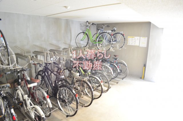 その他共有部分　建物の共有部分です。