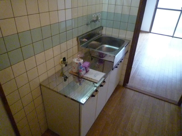 キッチン
