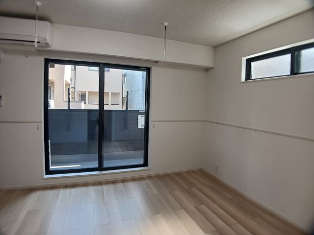 リッシュの居間写真