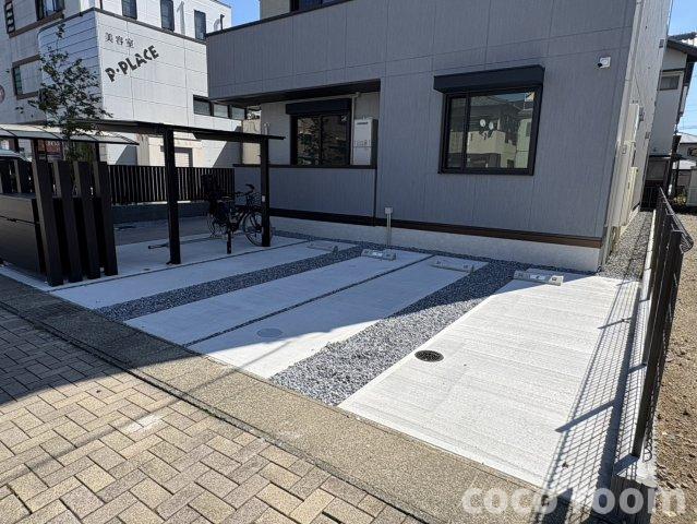 駐車場　※現在駐車場空き無し※
