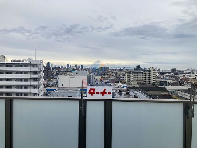 眺望