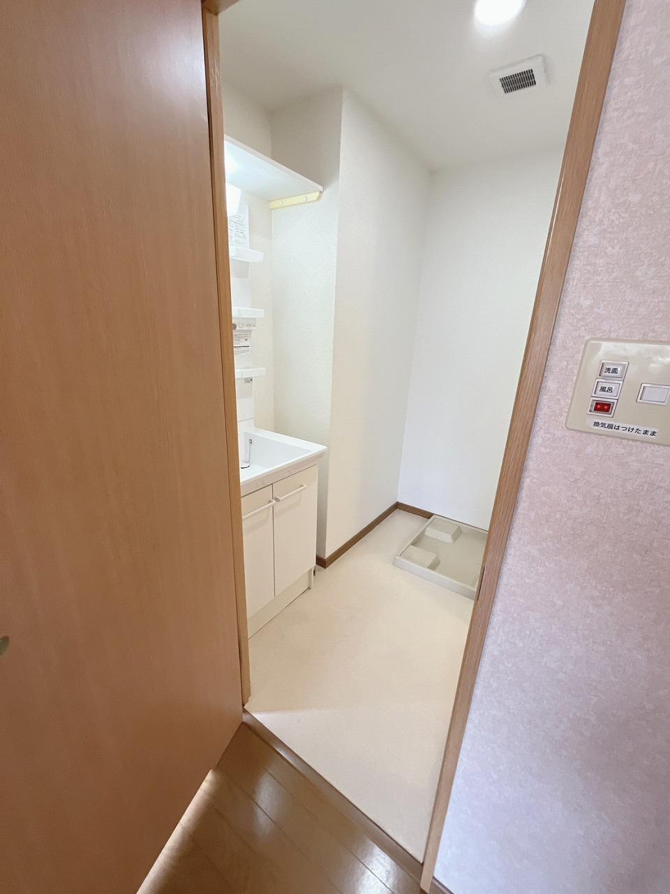 その他　脱衣・ランドリースペース