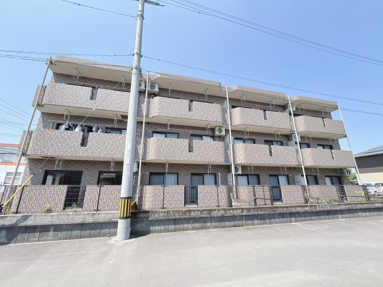 建物外観　建物外観