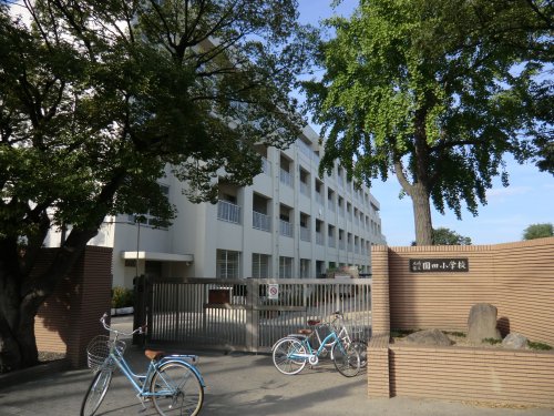 小学校　尼崎市立　園田小学校（小学校）まで555m