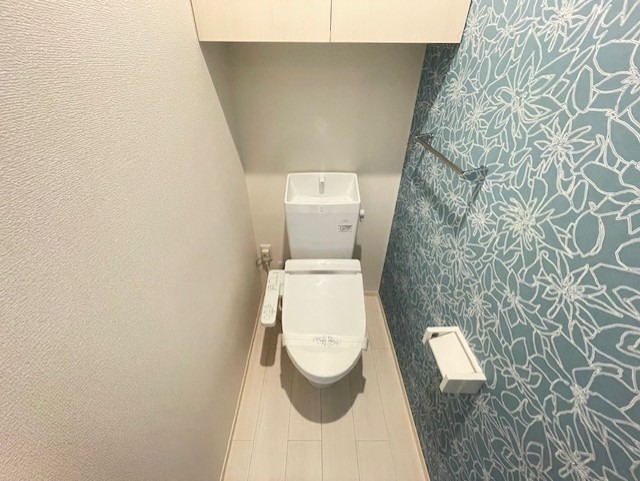 トイレ　別部屋写真