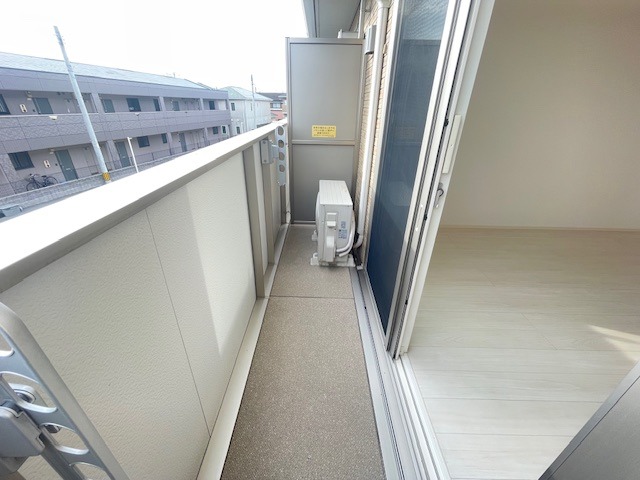 バルコニー　別部屋写真