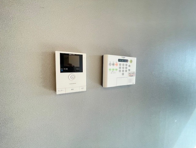セキュリティ　別部屋写真