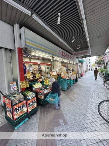 スーパー　エンゼルファミリー門前仲町店（スーパー）まで120m