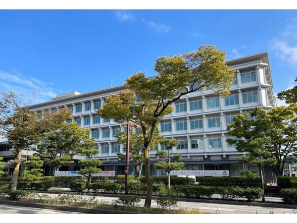 役所　彦根市役所（役所）まで1990m