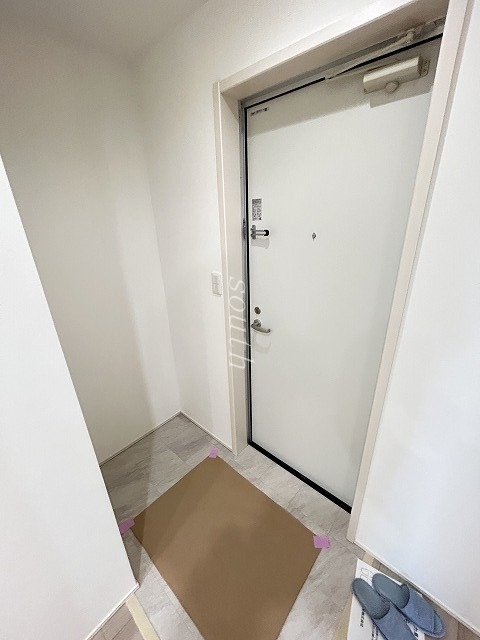 玄関　玄関