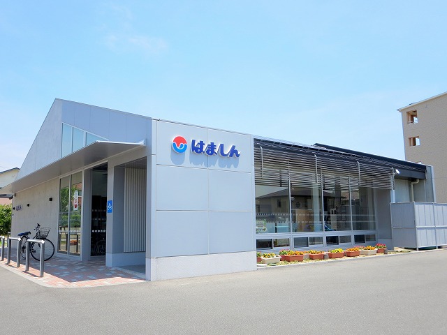 銀行　浜松いわた信用金庫入野支店大平台出張所（銀行）まで245m