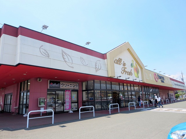 スーパー　遠鉄ストア大平台店（スーパー）まで458m