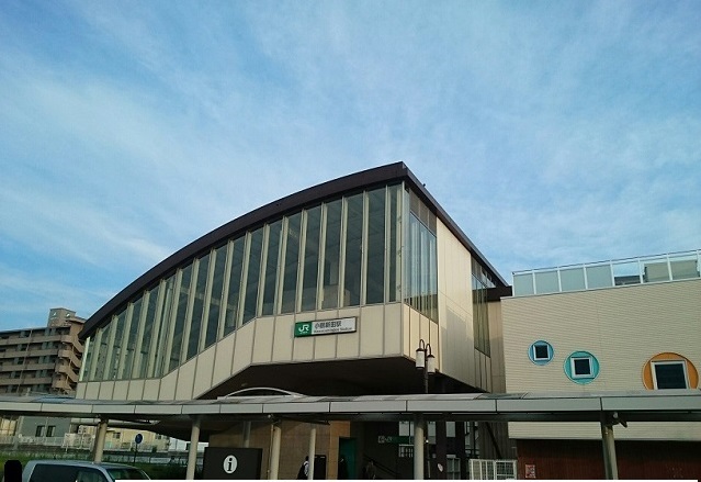 その他　ＪＲ仙石線小鶴新田駅（その他）まで2100m