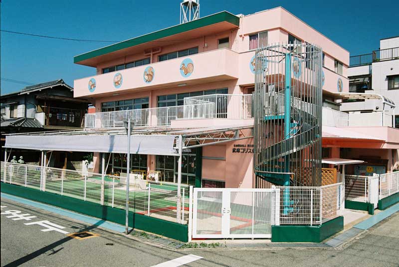 幼稚園・保育園　武庫コリス保育園（幼稚園・保育園）まで155m