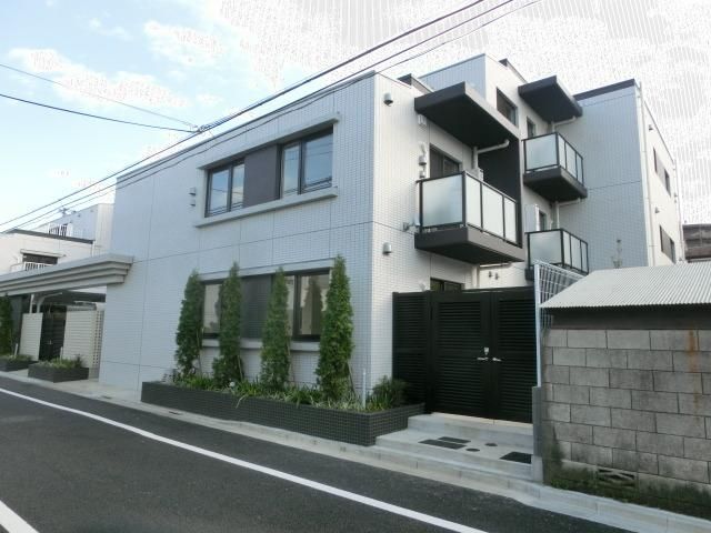建物外観　★セキュリティ充実★