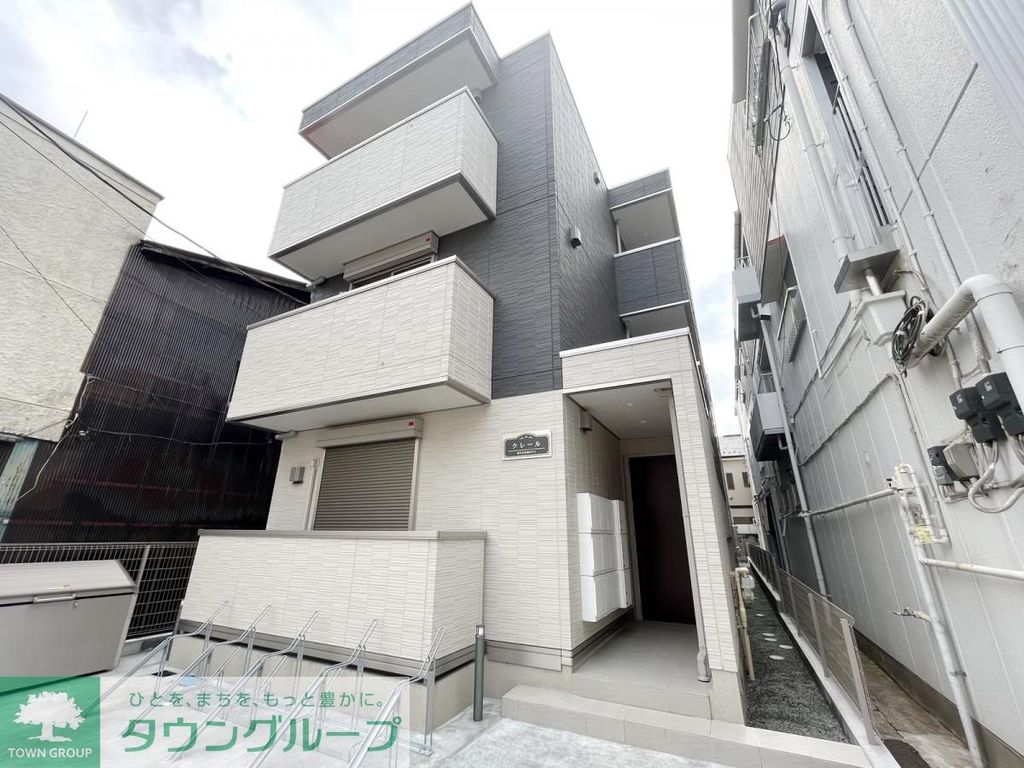 建物外観　外観