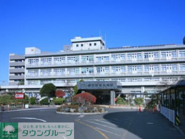 病院　財団法人同友会藤沢湘南台病院（病院）まで670m