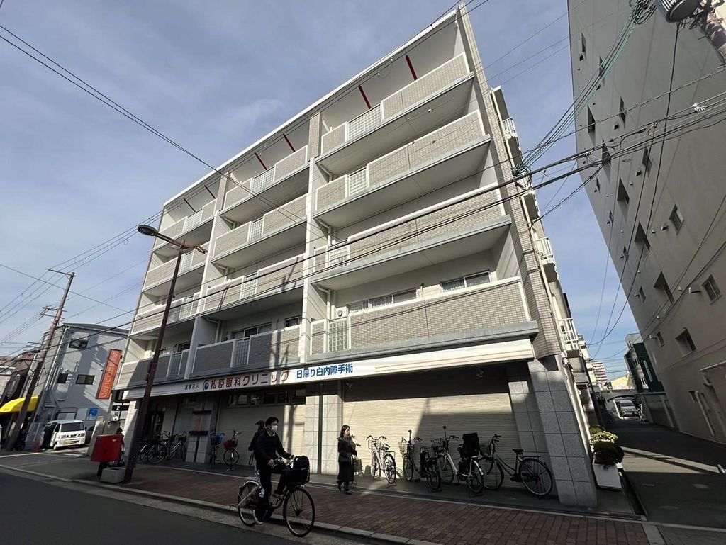 建物外観　外観