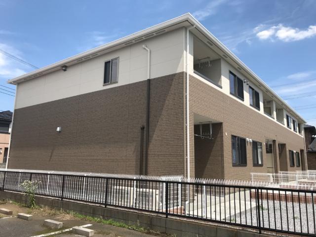 建物外観　外観写真（昼）